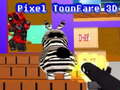 Παιχνίδι Pixel Toonfare Animal 2022