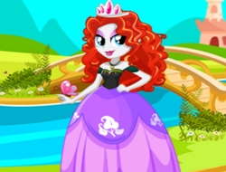 Ντύνονται τα My Little Pony Equestria Girls 