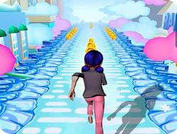 Subway Surfers Ladybug Runner.