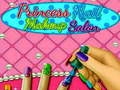 Παιχνίδι Princess Nail Makeup Salon