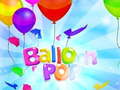 Παιχνίδι Baby Balloon 