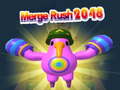 Παιχνίδι Merge Rush 2048