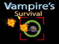 Παιχνίδι Vampire's Survival