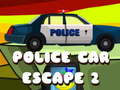 Παιχνίδι Police Car Escape 2