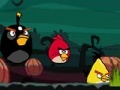 Παιχνίδι Angry Birds Halloween HD