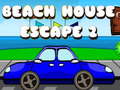 Παιχνίδι Beach House Escape 2