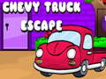 Παιχνίδι Chevy Truck Escape