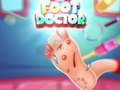 Παιχνίδι Foot doctor