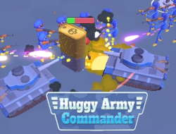 Διοικητής Στρατού Huggy .