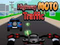 Παιχνίδι Highway Moto Traffic