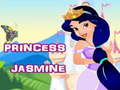 Παιχνίδι Princess Jasmine 