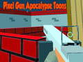 Παιχνίδι Pixel Gun Apocalypse Toons