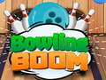 Παιχνίδι Bowling Boom 