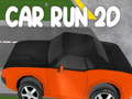 Παιχνίδι Car run 2D