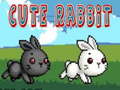 Παιχνίδι Cute Rabbit