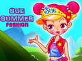 Παιχνίδι Sue Summer Fashion