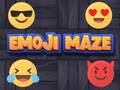 Παιχνίδι Emoji Maze