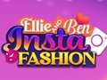 Παιχνίδι Ellie And Ben Insta Fashion