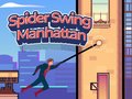 Παιχνίδι Spider Swing Manhattan