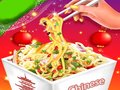 Παιχνίδι Cook Chinese Food