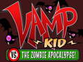 Παιχνίδι Vamp kid vs The Zombies apocalipse