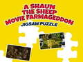Παιχνίδι  A Shaun the Sheep Movie Farmageddon Jigsaw Puzzle