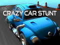 Παιχνίδι Crazy Car Stunt