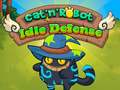 Παιχνίδι Cat'n' Robot Idle Defense