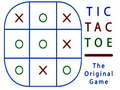 Παιχνίδι Tic Tac Toe The Original Game