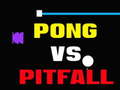 Παιχνίδι Pong Vs Pitfall