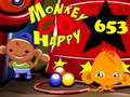Παιχνίδι Monkey Go Happy Stage 653