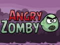 Παιχνίδι Angry Zombie