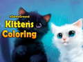 Παιχνίδι 4GameGround Kittens Coloring