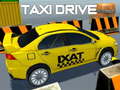 Παιχνίδι Taxi Drive