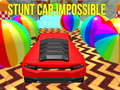Παιχνίδι  Stunt Car Impossible