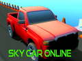 Παιχνίδι Sky Car online