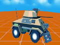 Παιχνίδι Pixelar Vehicle Wars 2022
