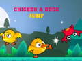 Παιχνίδι Chicken & Duck Jump
