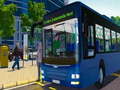 Παιχνίδι City bus simulator Bus driving game Bus racing gam