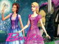 Παιχνίδι Barbie Puzzles