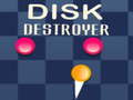 Παιχνίδι Disk Destroyer