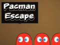 Παιχνίδι Pacman Escape