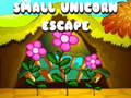 Παιχνίδι Small Unicorn Escape