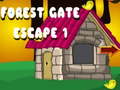 Παιχνίδι Forest Gate Escape 1