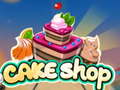 Παιχνίδι Cake Shop