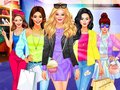 Παιχνίδι BFF Fashionista Dress Up