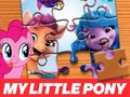 Παιχνίδι My Little Pony Jigsaw Puzzle