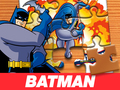 Παιχνίδι Batman The Brave and the Bold Jigsaw Puzzle