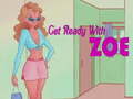 Παιχνίδι Get Ready With Zoe