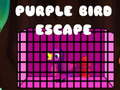 Παιχνίδι Purple Bird Escape